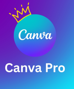اشتراك Canva Pro لتصميم منشورات احترافية للسوشيال ميديا والإعلانات بسهولة وبدون خبرة